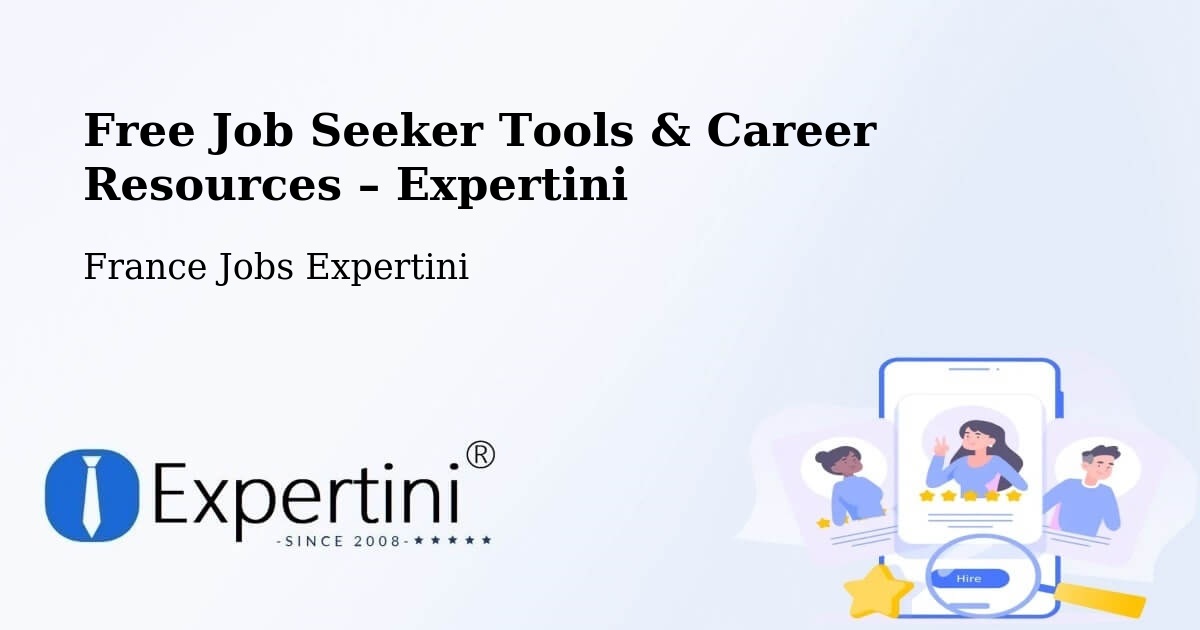 Free Job Seeker Tools & Career Resources – Ludres - Ludres, France Jobs Expertini